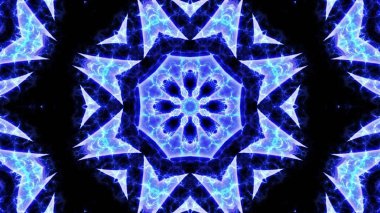 Soyut kaleidescopic club, parti, tv şovları, konserler, müzik korumaları, gece kulüpleri, diskolar ve trance olayları partilerde vj projeksiyonları için sahne ışıkları uygundur.