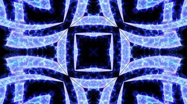 Soyut kaleidescopic club, parti, tv şovları, konserler, müzik korumaları, gece kulüpleri, diskolar ve trance olayları partilerde vj projeksiyonları için sahne ışıkları uygundur.