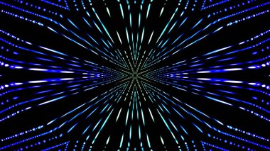 Soyut kaleidescopic club, parti, tv şovları, konserler, müzik korumaları, gece kulüpleri, diskolar ve trance olayları partilerde vj projeksiyonları için sahne ışıkları uygundur.