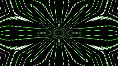 Soyut kaleidescopic club, parti, tv şovları, konserler, müzik korumaları, gece kulüpleri, diskolar ve trance olayları partilerde vj projeksiyonları için sahne ışıkları uygundur.