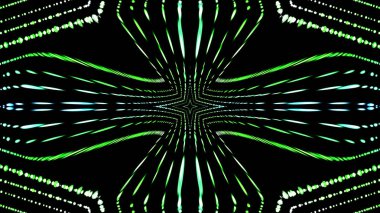 Soyut kaleidescopic club, parti, tv şovları, konserler, müzik korumaları, gece kulüpleri, diskolar ve trance olayları partilerde vj projeksiyonları için sahne ışıkları uygundur.