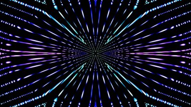 Soyut kaleidescopic club, parti, tv şovları, konserler, müzik korumaları, gece kulüpleri, diskolar ve trance olayları partilerde vj projeksiyonları için sahne ışıkları uygundur.