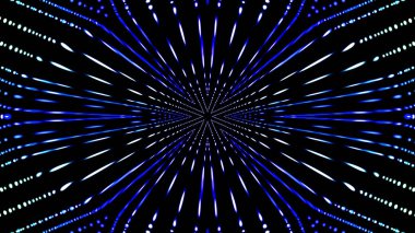 Soyut kaleidescopic club, parti, tv şovları, konserler, müzik korumaları, gece kulüpleri, diskolar ve trance olayları partilerde vj projeksiyonları için sahne ışıkları uygundur.