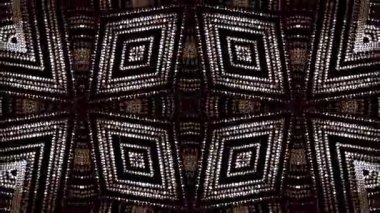 Soyut kaleidescopic club, parti, tv şovları, konserler, müzik korumaları, gece kulüpleri, diskolar ve trance olayları partilerde vj projeksiyonları için sahne ışıkları uygundur.