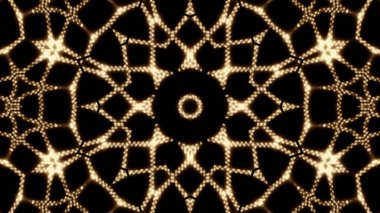 3D dekoratif cam arka plan