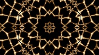 Soyut kaleidescopic club, parti, tv şovları, konserler, müzik korumaları, gece kulüpleri, diskolar ve trance olayları partilerde vj projeksiyonları için sahne ışıkları uygundur.