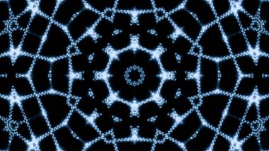 Soyut kaleidescopic club, parti, tv şovları, konserler, müzik korumaları, gece kulüpleri, diskolar ve trance olayları partilerde vj projeksiyonları için sahne ışıkları uygundur.