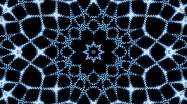 Soyut kaleidescopic club, parti, tv şovları, konserler, müzik korumaları, gece kulüpleri, diskolar ve trance olayları partilerde vj projeksiyonları için sahne ışıkları uygundur.