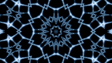 Soyut kaleidescopic club, parti, tv şovları, konserler, müzik korumaları, gece kulüpleri, diskolar ve trance olayları partilerde vj projeksiyonları için sahne ışıkları uygundur.