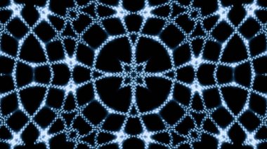 Soyut kaleidescopic club, parti, tv şovları, konserler, müzik korumaları, gece kulüpleri, diskolar ve trance olayları partilerde vj projeksiyonları için sahne ışıkları uygundur.