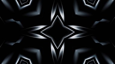 Soyut kaleidescopic club, parti, tv şovları, konserler, müzik korumaları, gece kulüpleri, diskolar ve trance olayları partilerde vj projeksiyonları için sahne ışıkları uygundur.