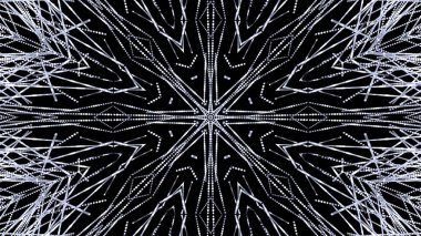 Siyah ve beyaz elmas arka plan