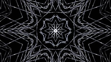 Siyah ve beyaz elmas arka plan