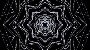 Siyah ve beyaz elmas arka plan