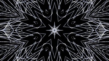 Siyah ve beyaz elmas arka plan