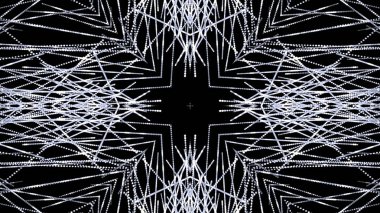 Siyah ve beyaz elmas arka plan