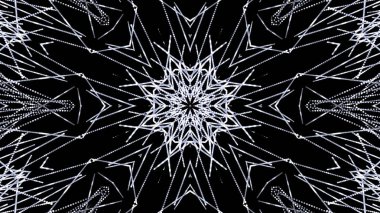 Siyah ve beyaz elmas arka plan