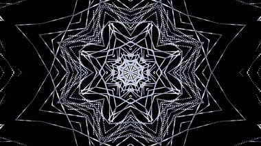 Siyah ve beyaz elmas arka plan