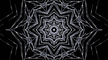 Siyah ve beyaz elmas arka plan