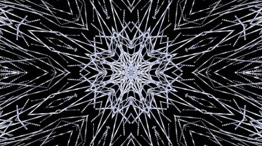 Siyah ve beyaz elmas arka plan