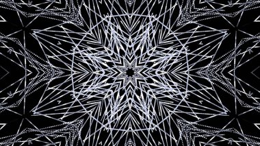 Siyah ve beyaz elmas arka plan