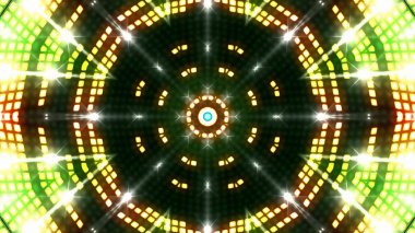 Işıltılı disko ışıkları arka plan