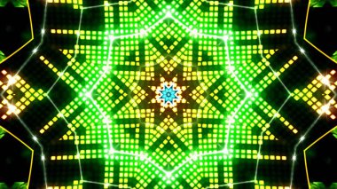 Işıltılı disko ışıkları arka plan