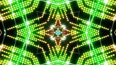 Işıltılı disko ışıkları arka plan