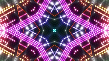 Işıltılı disko ışıkları arka plan