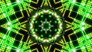 Işıltılı disko ışıkları arka plan