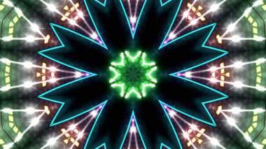 Işıltılı disko ışıkları arka plan