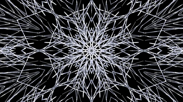 Abstract Black White Diamond Background — Stock Photo, Image