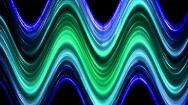 soyut renkli dalgalı arkaplan