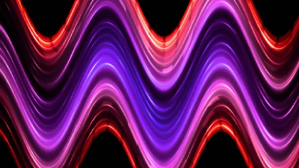 Abstract Colorful Wavy Background — Stock Photo, Image