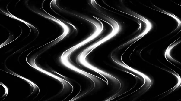 抽象多彩的波浪背景 — 图库照片