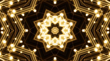 Soyut Altın ışık arka plan