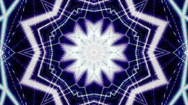 Işıltılı soyut lazer ışıkları