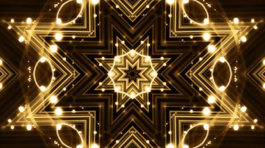 Soyut Altın ışık arka plan