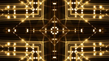 Soyut Altın ışık arka plan