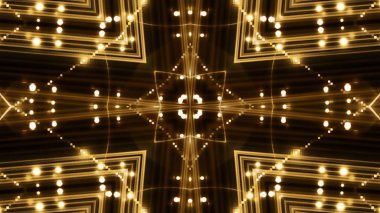 Soyut Altın ışık arka plan