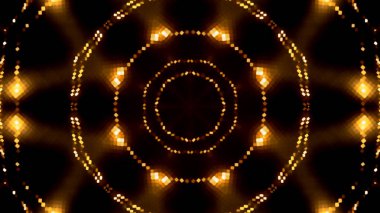 Soyut club ışıklar arka plan