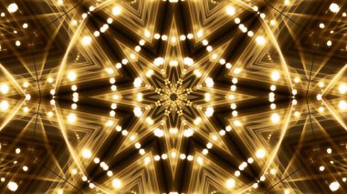 Soyut Altın ışık arka plan