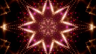 Pullu parti ışıkları arka plan 