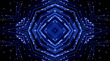 Fiber ışıklar arka plan 