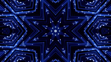 Fiber ışıklar arka plan 