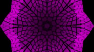 Soyut kaleidescopic club, parti, tv şovları, konserler, müzik korumaları, gece kulüpleri, diskolar ve trance olayları partilerde vj projeksiyonları için sahne ışıkları uygundur.