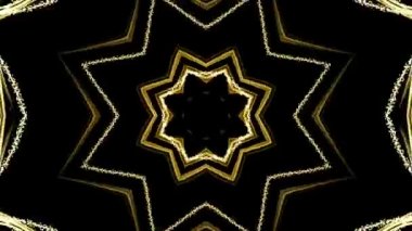 Soyut kaleidescopic club, parti, tv şovları, konserler, müzik korumaları, gece kulüpleri, diskolar ve trance olayları partilerde vj projeksiyonları için sahne ışıkları uygundur.