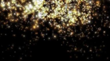 Parlak arka plan, Festival stili.