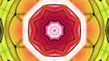 3D dekoratif cam arka plan