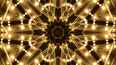 Soyut Altın ışık arka plan